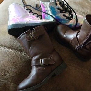 Kids boots